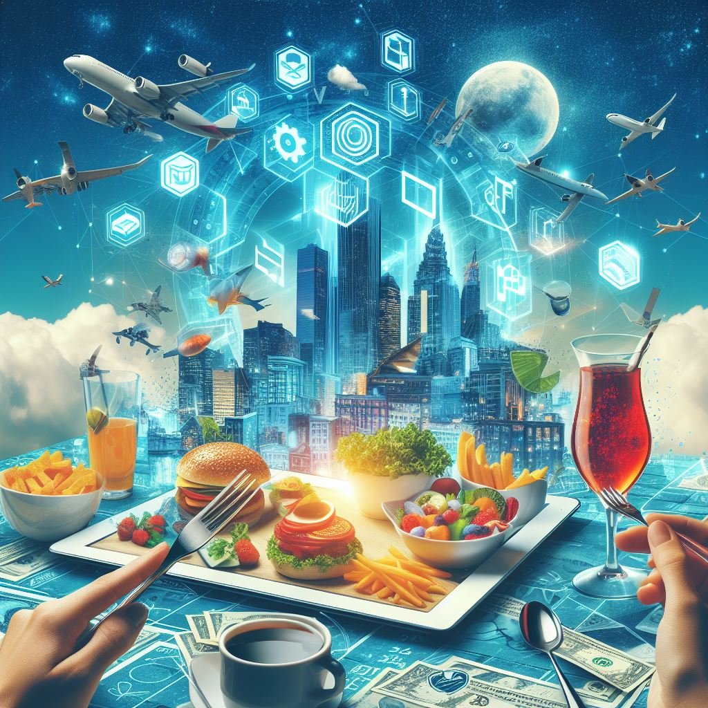 Embracing the Future: The Rise of Digital Menus in the Hospitality Industry
