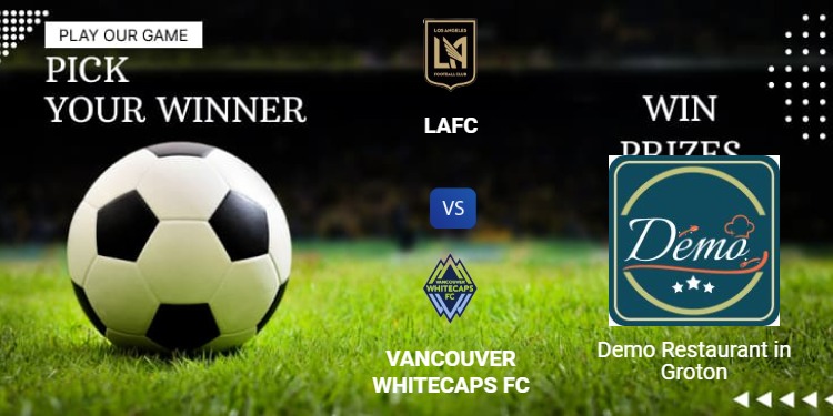 11 May Lafc Vs Vancouver Whitecaps Fc
