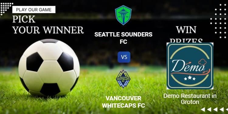 18 May Seattle Sounders Fc Vs Vancouver Whitecaps Fc