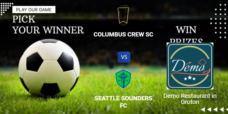 01 June Columbus Crew Sc Vs Seattle Sounders Fc