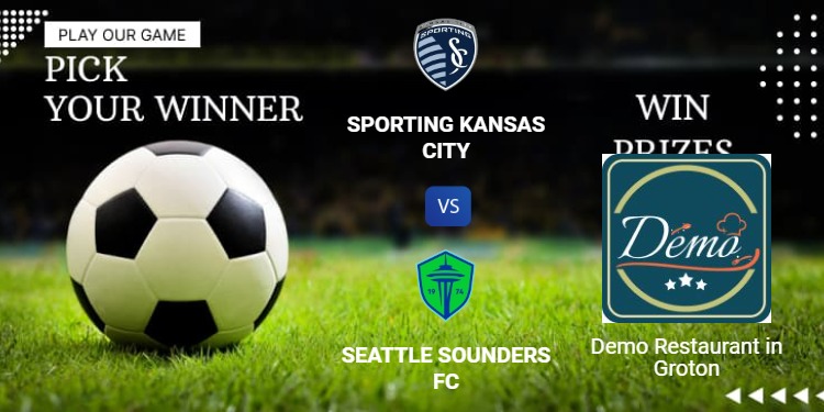 08 June Sporting Kansas City Vs Seattle Sounders Fc
