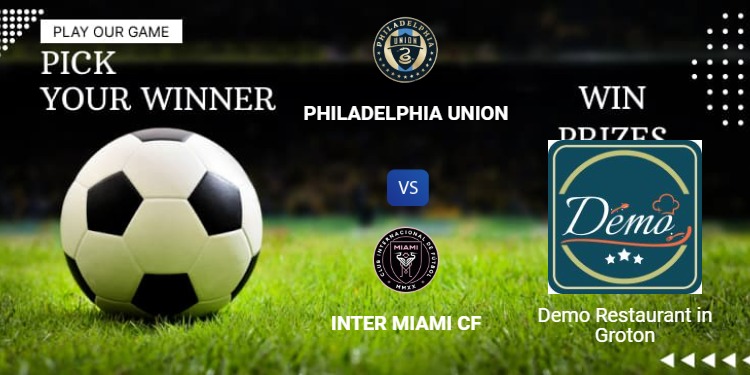 15 June Philadelphia Union Vs Inter Miami Cf