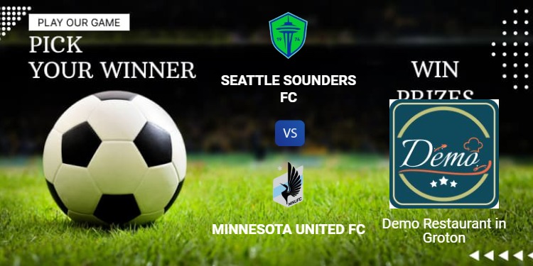 15 June Seattle Sounders Fc Vs Minnesota United Fc