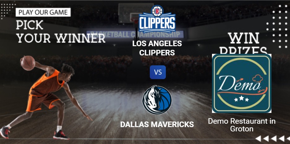 28 April Los Angeles Clippers Vs Dallas Mavericks