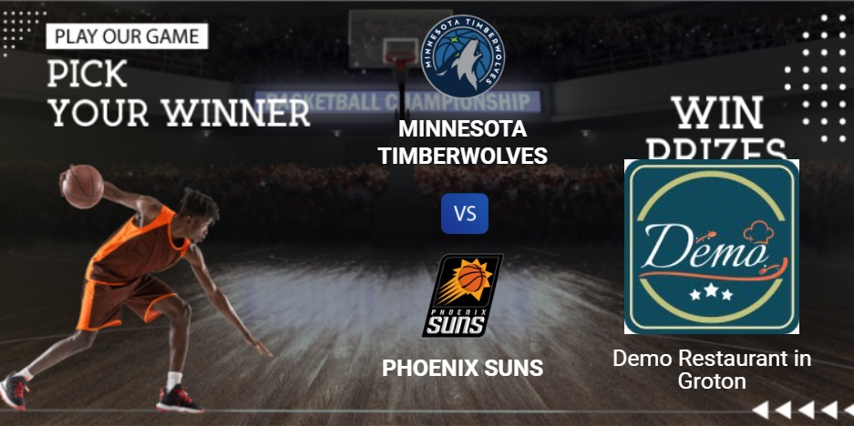 28 April Minnesota Timberwolves Vs Phoenix Suns