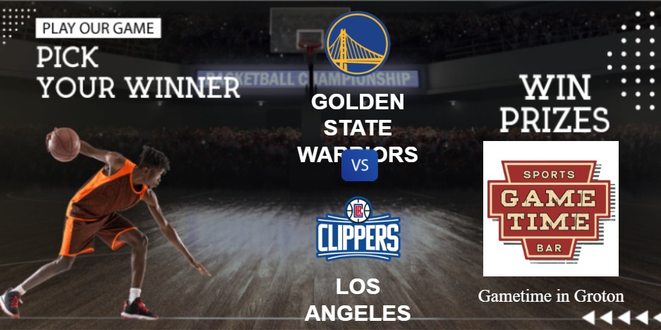 02 December Golden State Warriors Vs Los Angeles Clippers
