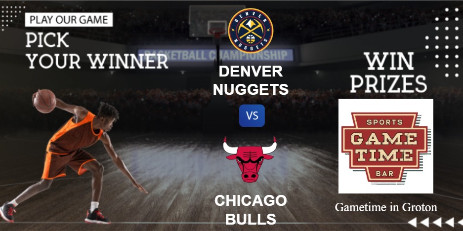 12 December Denver Nuggets Vs Chicago Bulls