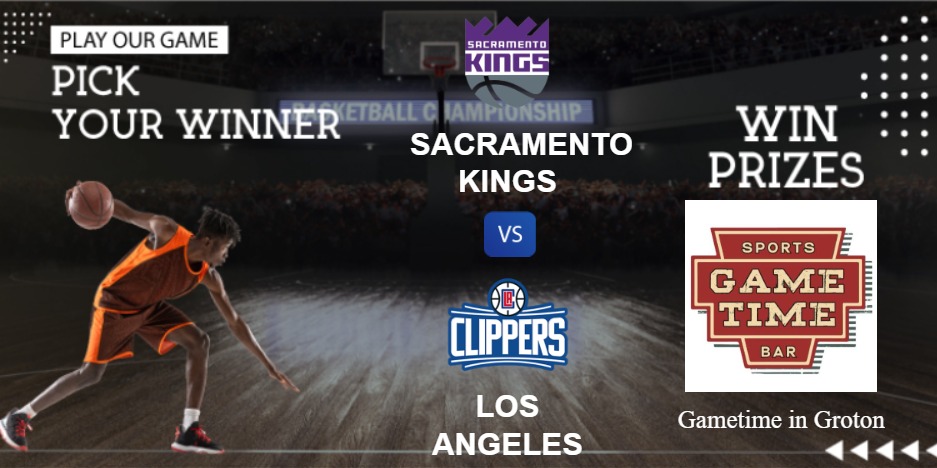 12 December Sacramento Kings Vs Los Angeles Clippers