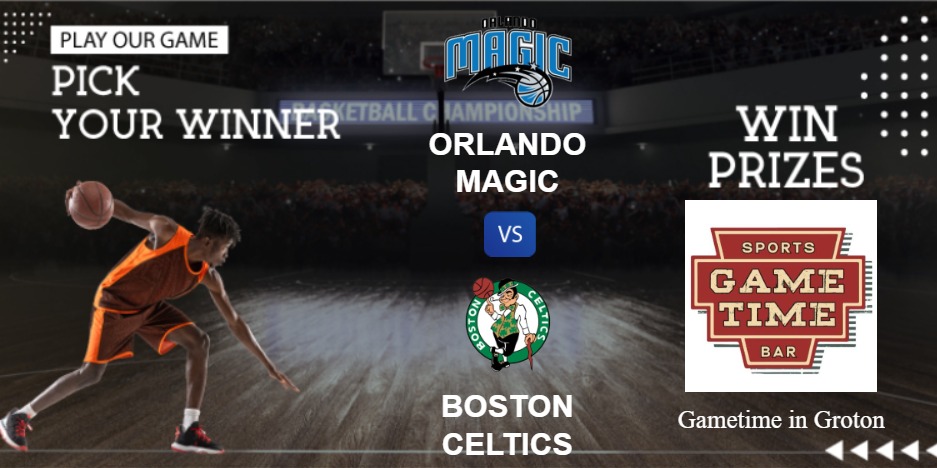 15 December Orlando Magic Vs Boston Celtics