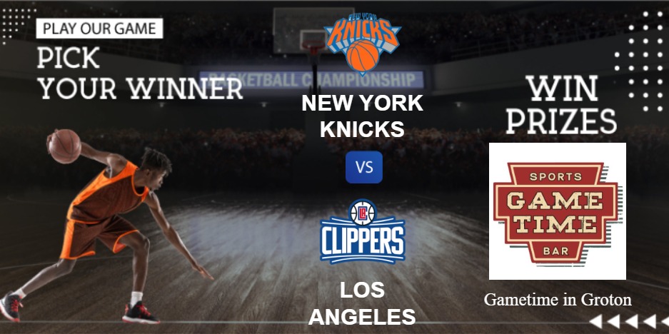 16 December New York Knicks Vs Los Angeles Clippers