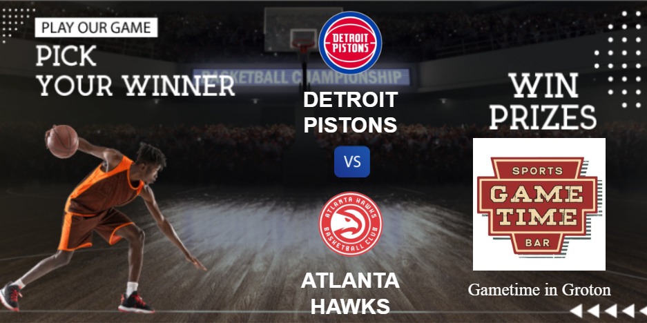 18 December Detroit Pistons Vs Atlanta Hawks