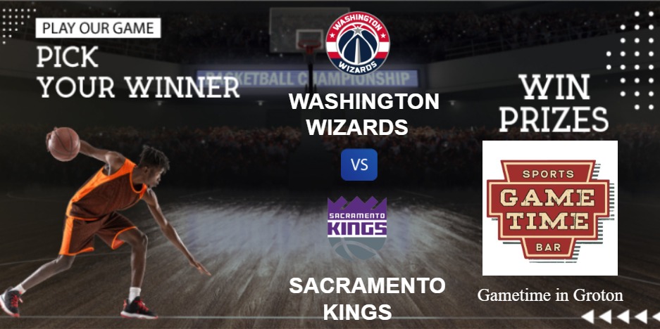 18 December Washington Wizards Vs Sacramento Kings