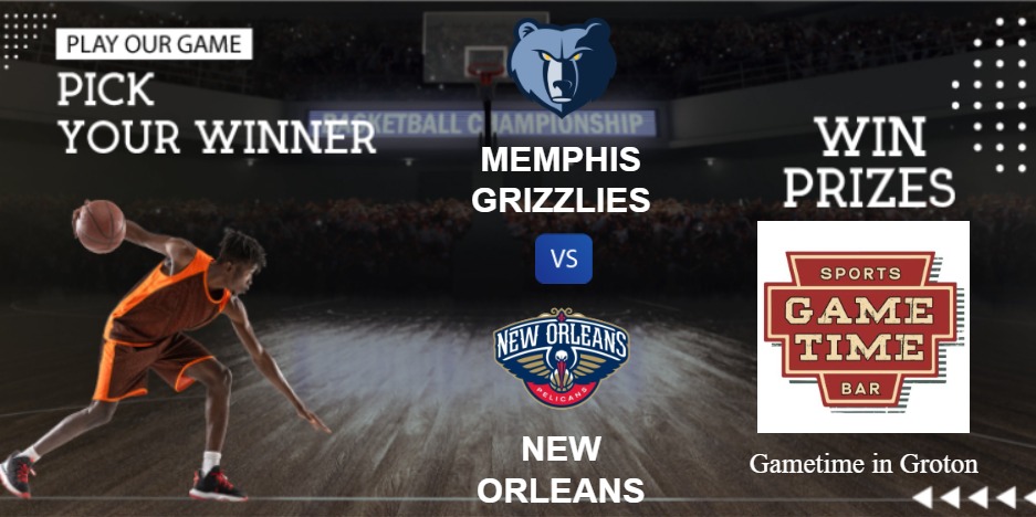 19 December Memphis Grizzlies Vs New Orleans Pelicans