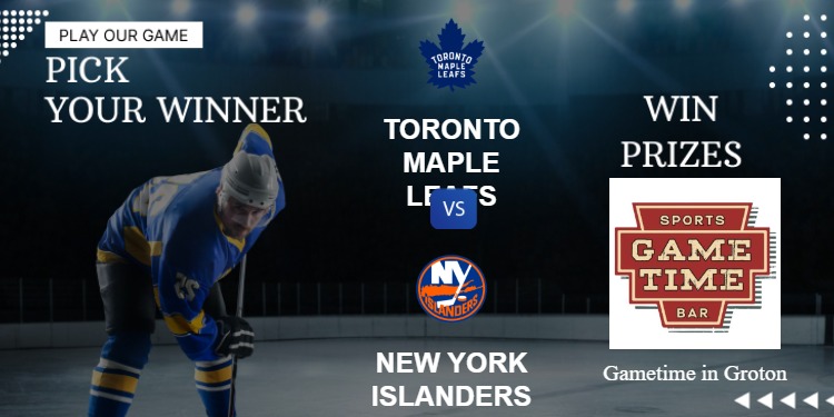 11 December Toronto Maple Leafs Vs New York Islanders