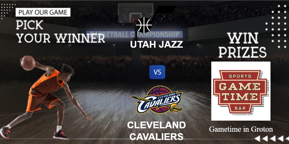 20 December Utah Jazz Vs Cleveland Cavaliers