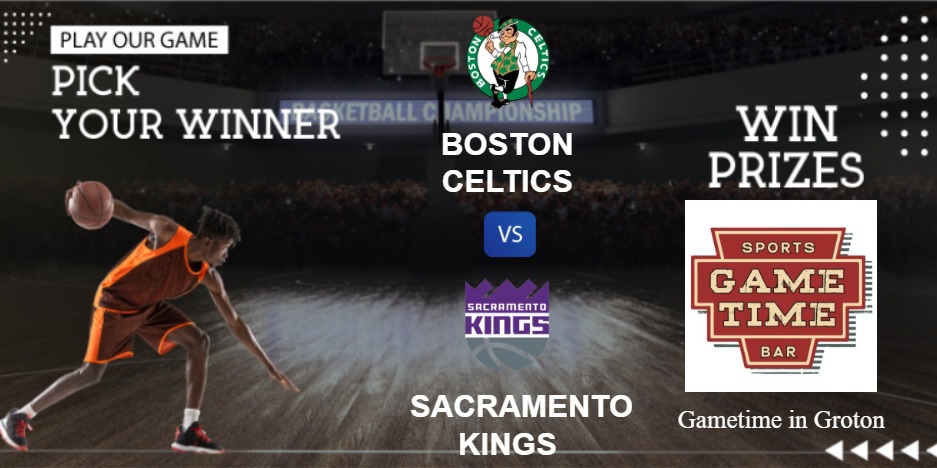 20 December Boston Celtics Vs Sacramento Kings