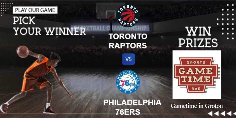 22 December Toronto Raptors Vs Philadelphia 76ers