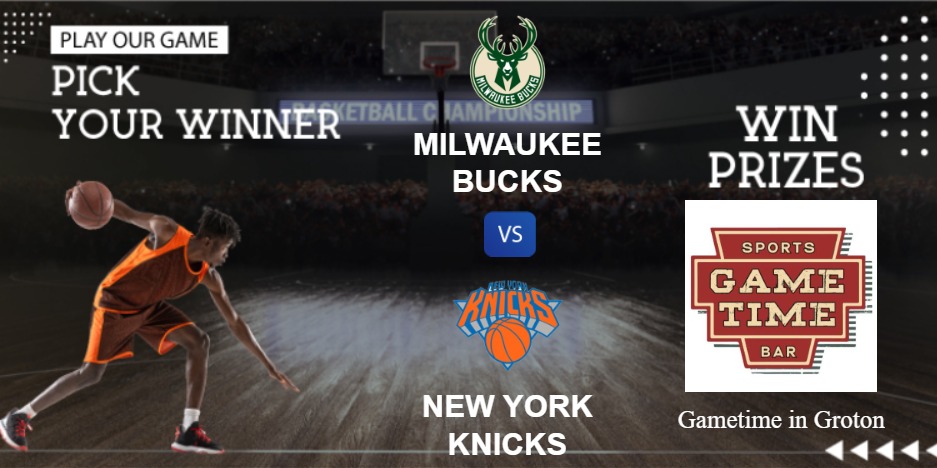 23 December Milwaukee Bucks Vs New York Knicks