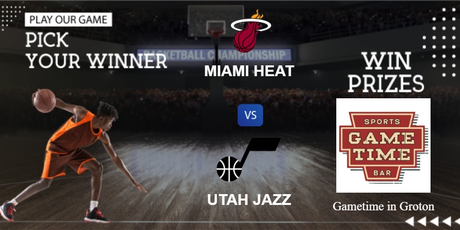30 December Miami Heat Vs Utah Jazz