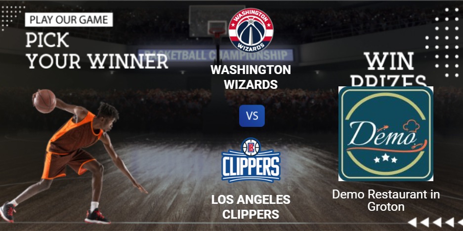 01 March Washington Wizards Vs Los Angeles Clippers