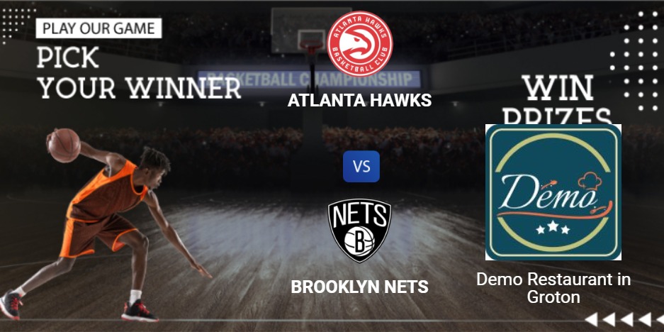 02 March Atlanta Hawks Vs Brooklyn Nets