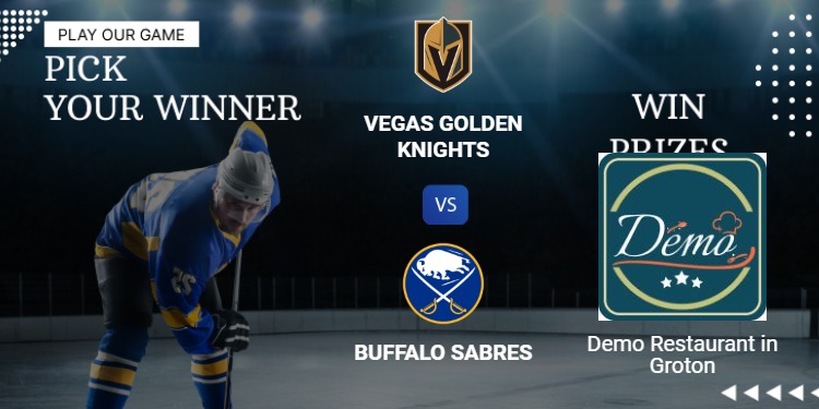 02 March Vegas Golden Knights Vs Buffalo Sabres