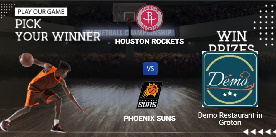 02 March Houston Rockets Vs Phoenix Suns