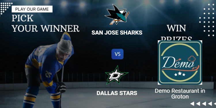 02 March San Jose Sharks Vs Dallas Stars