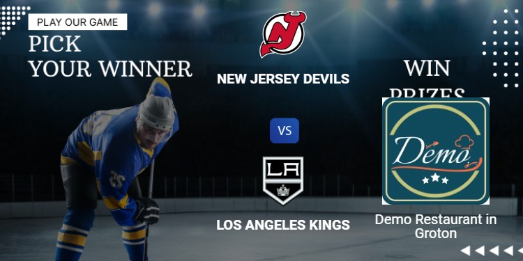 03 March New Jersey Devils Vs Los Angeles Kings