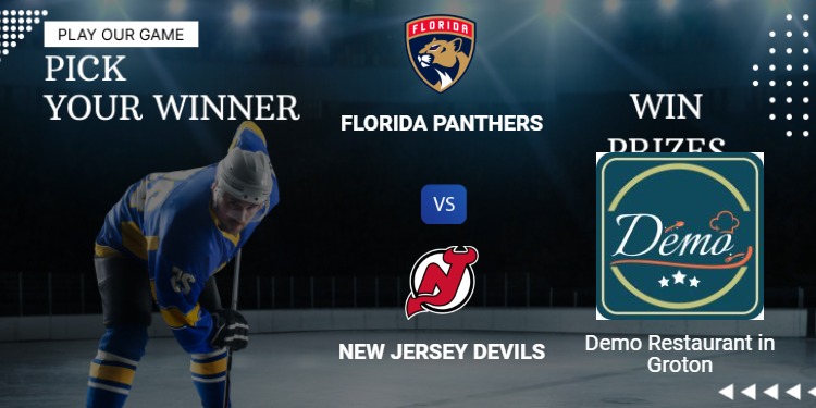 05 March Florida Panthers Vs New Jersey Devils