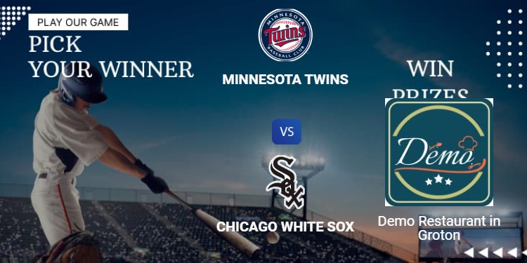 30 April Minnesota Twins Vs Chicago White Sox