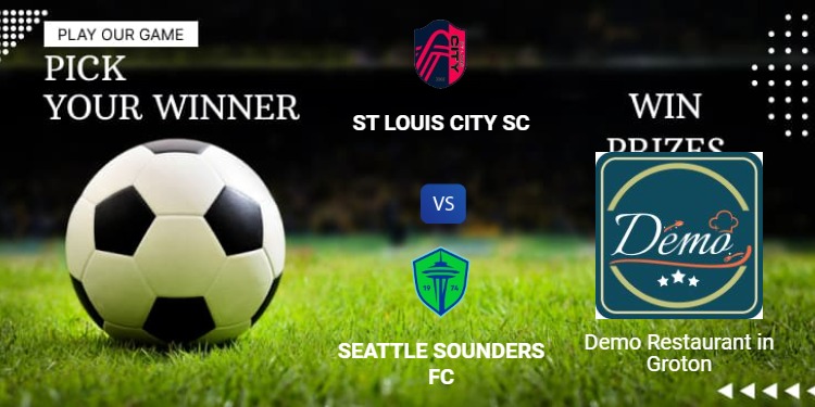 25 May St Louis City Sc Vs Seattle Sounders Fc