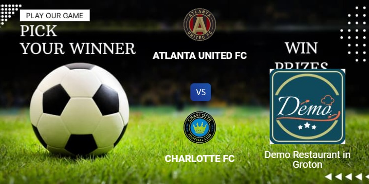 02 June Atlanta United Fc Vs Charlotte Fc