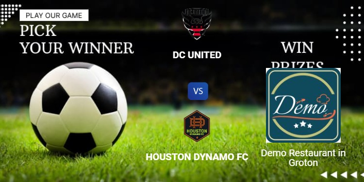 22 June Dc United Vs Houston Dynamo Fc