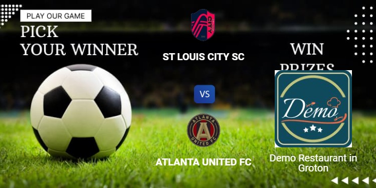 22 June St Louis City Sc Vs Atlanta United Fc