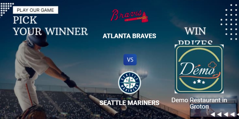 01 May Atlanta Braves Vs Seattle Mariners