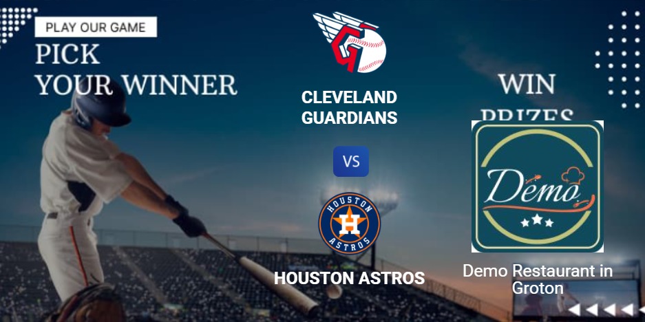 02 May Cleveland Guardians Vs Houston Astros