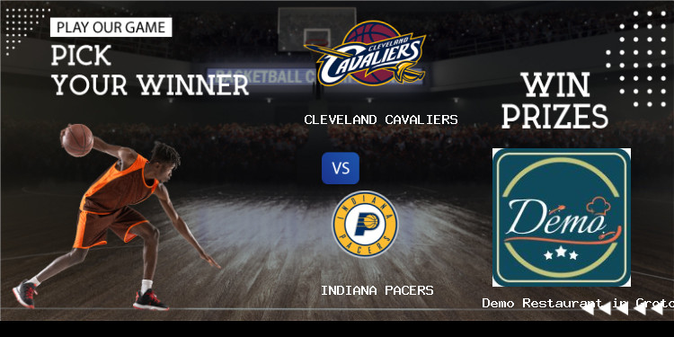 01 December Cleveland Cavaliers Vs Indiana Pacers