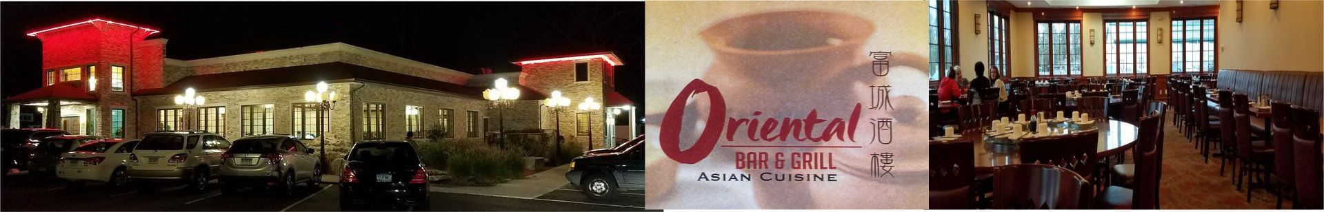Oriental Bar & Grill