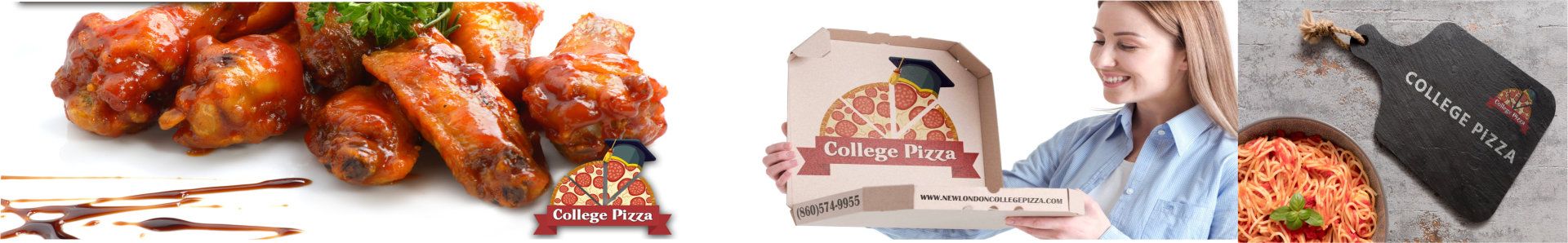 College Pizza