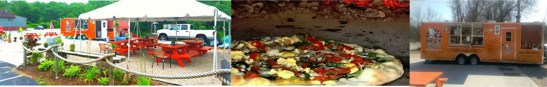 Brick and Basil Wood Fired Pizza