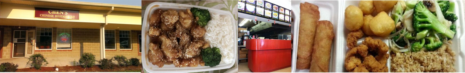 Chens Chinese Takeout