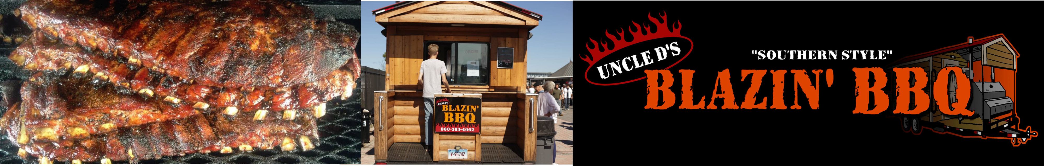 Uncle D's Blazin BBQ