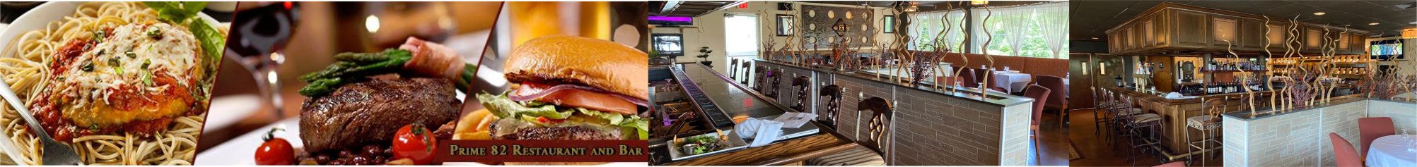 Prime 82 Restaurant and Bar