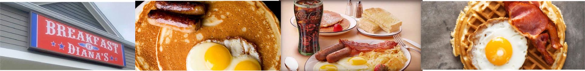 Breakfast at Diana's