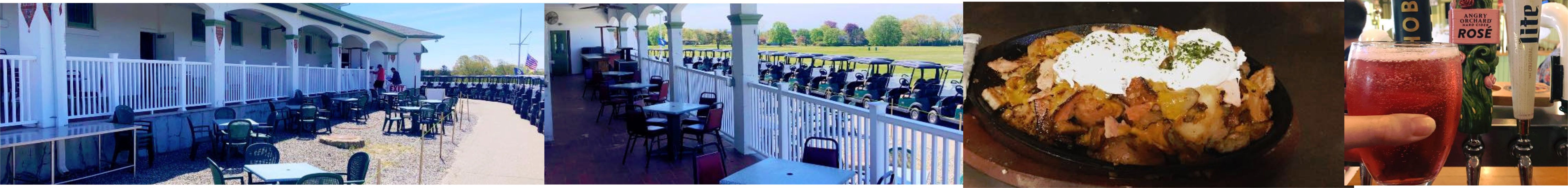 Par Four Restaurant At Shennecosset Golf Course