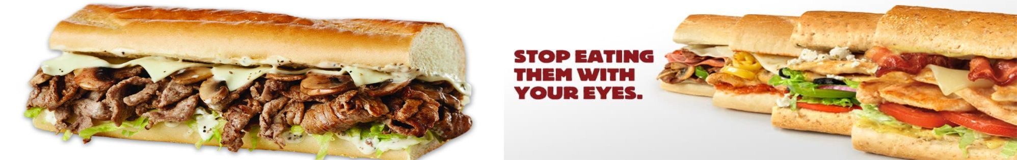 D'Angelo Grilled Sandwiches