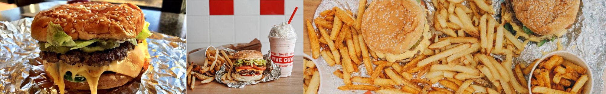 Five Guys