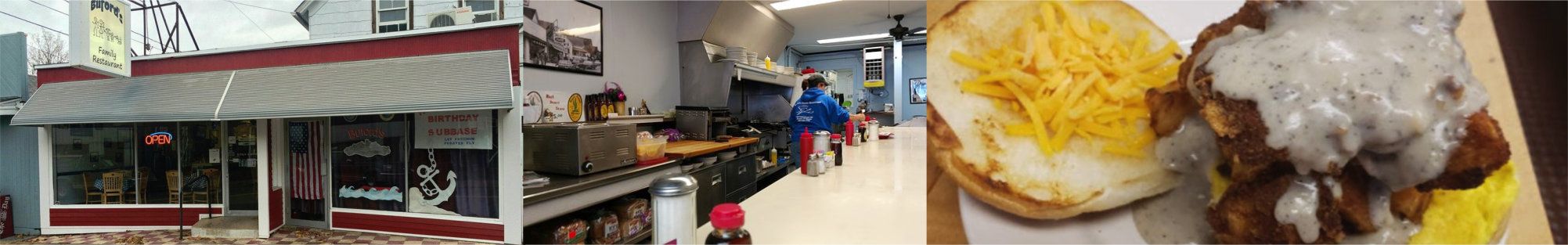 Buford's Family Restaurant
