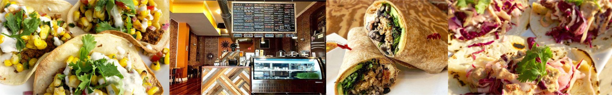 Right Path Organic Cafe